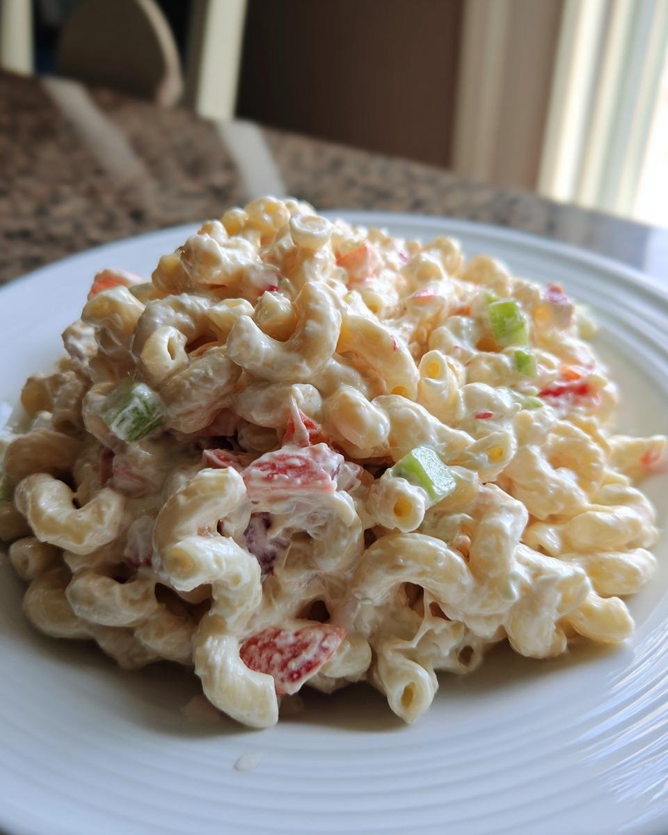 Easy Macaroni Salad - Other 4