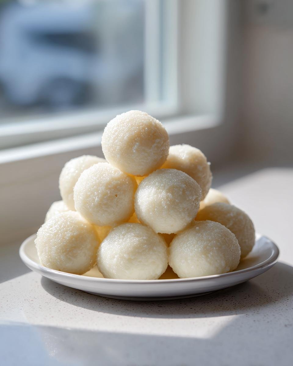 Spherical Yogurt Recipe - Other 3