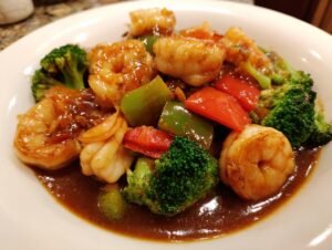 Amazing 1-Pan Aute Shrimp And Fish Recipe