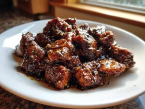 3 Minute Best Black Pepper Chicken Flavor Bomb