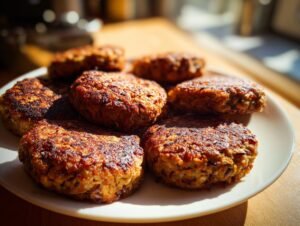 Best Veggie Burger Recipe: 4 Sturdy Secrets