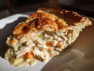 Amazing 1-Dish Chicken Pot Pie Recipe With Soup