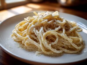 Amazing Easy Ricotta Pasta Recipe in 4 steps