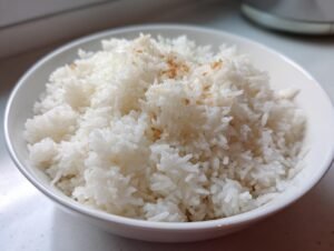 Amazing 30-Minute Coconut Rice Secret