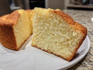 Achieve 1 Fluffy Lemon Chiffon Cake Recipe Triumph