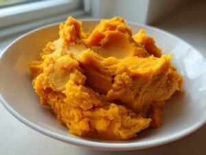 Amazing 30-Minute Mashed Sweet Potatoes