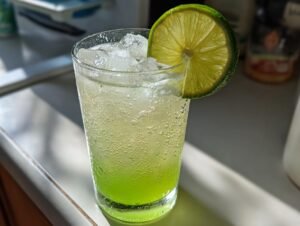 Amazing 5-Minute Lime Rickey Mocktails Taste