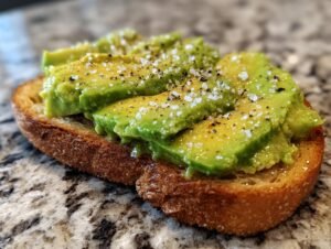 Shocking 6-min Mind Blowing Avocado Toast
