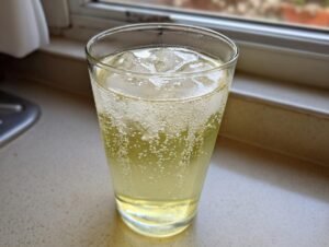 Amazing Natural Homemade Lemon Ginger Ale 1 Trick