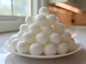 Shocking Spherical Yogurt Recipe: 1 Pop