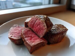 Amazing 1 Brazilian Inspired Recipes Steak Secret