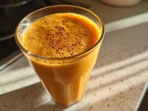 5-Minute Best Autumn Smoothie Recipe Bliss