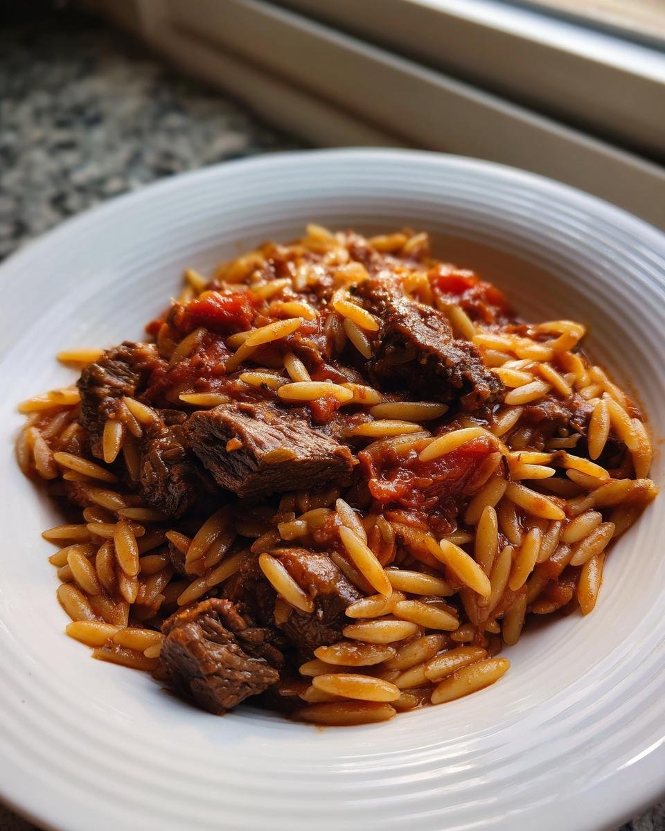 Beef Giouvetsi - Other 2