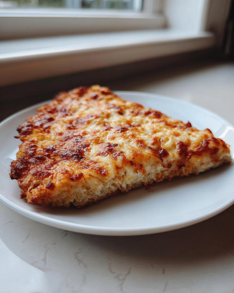 Cauliflower Pizza Crust - Other 1