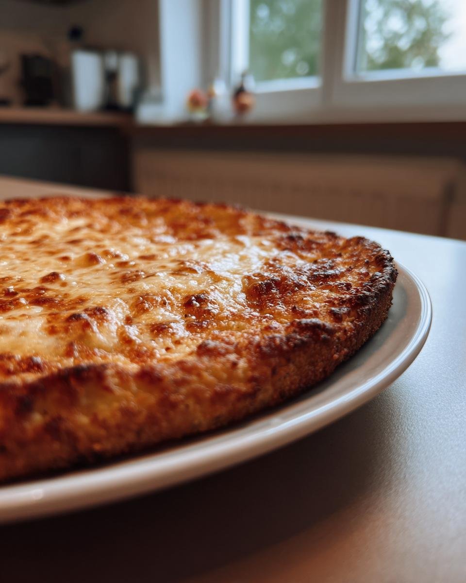 Cauliflower Pizza Crust - Other 3