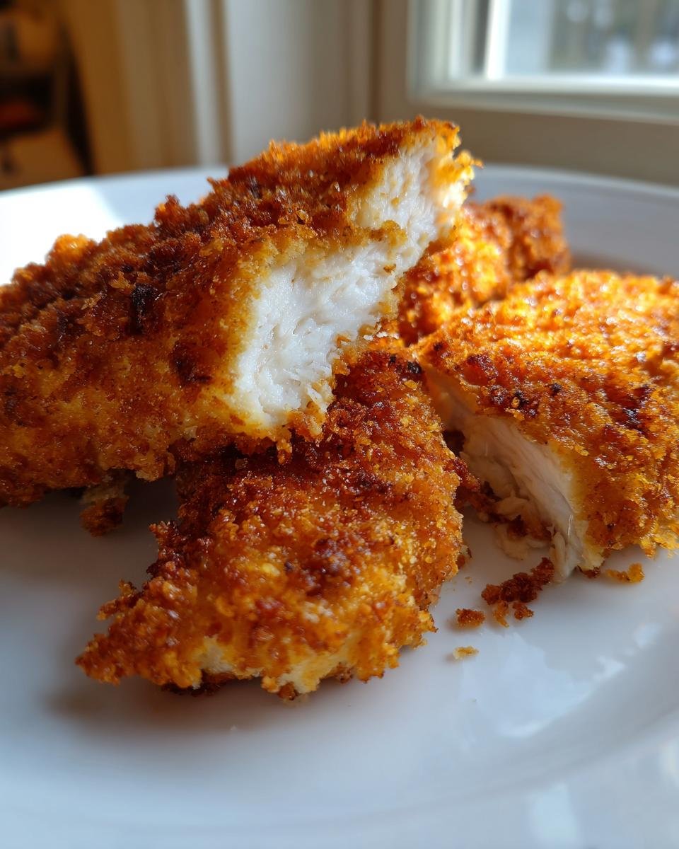 Homemade Baked Chicken Tenders - Other 2