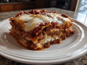 Amazing 1-Pan Lasagna Secret Revealed