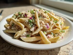 Amazing 20-Minute Tuna Pasta Recipe Secret