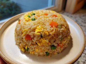 Amazing 20-Minute Egg Fried Rice Triumph
