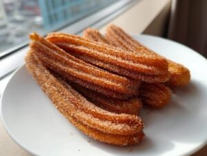 Amazing 30-Minute Churros Recipe Secrets