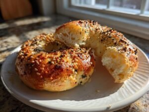 Amazing 15g Protein High Protein Greek Yogurt Bagels