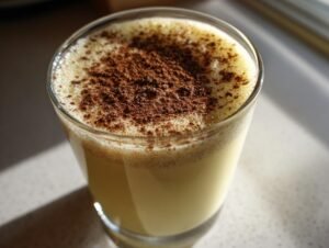 Amazing Homemade Eggnog Recipe Secret 1