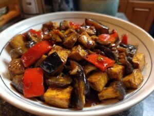 Amazing 30-Minute Mushroom And Tofu Stir Fry