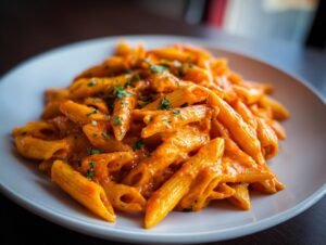 Roasted Red Pepper Pasta: 1 Shocking Secret